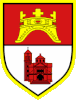 Coat of arms of the Municipality of Tomislavgrad
