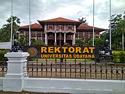 Udayana University, Bali