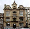 Former City Education Offices, Sir Thomas Street (1897–98; Grade II)