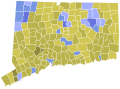 Results for the 2006 United States Senate election in Connecticut