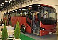 Autosan bus and coach manufacturer has its headquarters in Sanok