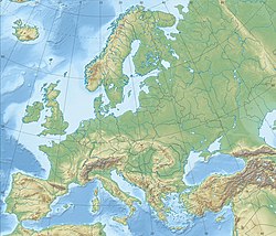 Cork is located in Europe