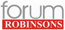 Forum Robinsons logo