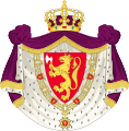 Greater royal arms