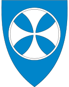 Coat of arms of Ibestad Municipality