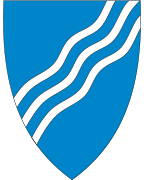 Coat of arms of Modum Municipality