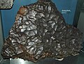 Murnpeowie meteorite, a thumbprinted iron meteorite.