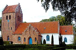 Osted Church