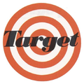 Original Target logo (1962–74)