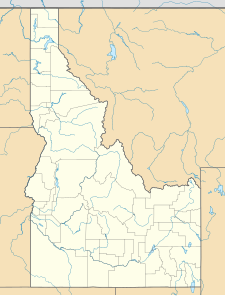 The Church of Jesus Christ of Latter-day Saints in Idaho is located in Idaho