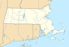 Millennium Tower (Boston) is located in Massachusetts
