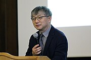 Physicist KIM Yeongduk
