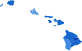2012 United states presidential election in Hawaii by state senate district