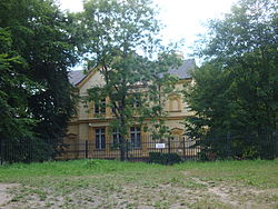 Palace in Bobrowniki