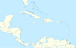Willemstad is located in Caribbean