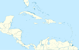 Buck Island is located in Caribbean