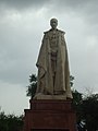 Statue of Lord Willingdon, Viceroy of India (1931-1936)