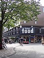 The first supermarket in Denmark from 1960[7]