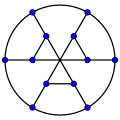 Franklin graph