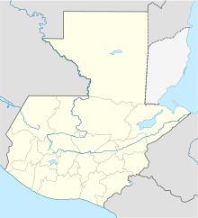 MGRT is located in Guatemala