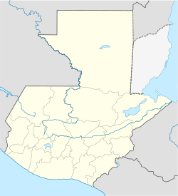 Cobán is located in Guatemala