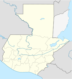 Joyabaj is located in Guatemala