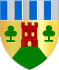 Coat of arms of Jellum