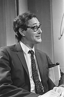 Alfred Kossmann in 1967