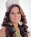 Miss Ceará 2014, and Miss Brazil 2014 Melissa Holanda Gurgel