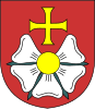 Coat of arms of Gmina Burzenin