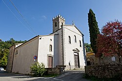 Church of Santa Maria in Cavriglia