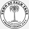 Official seal of Palm Tree, New York