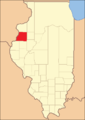 Warren County from the time of its creation to 1831