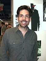 A 2011 photograph of Dennis Calero