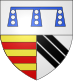 Coat of arms of Moiry
