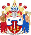 Coat of arms of Royal Borough of Greenwich