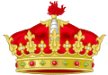 Infante or Infanta (Variant for the Spanish territories of the former Crown of Aragon)