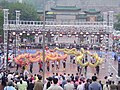 June 15th Dragon Dance at Chongqing