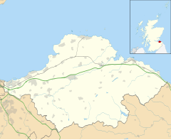Kingston is located in East Lothian