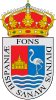 Coat of arms of Fuente de Piedra