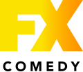 FX Comedy logo (2023-present)
