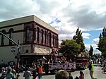 Fourth of July Parade in Downtown Hillsboro