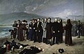 Image 21Execution of José María de Torrijos y Uriarte and his men in 1831 as Spanish King Ferdinand VII took repressive measures against the liberal forces in his country (from Liberalism)