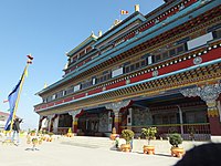 Ghoom Monastery, Darjeeling, 2017