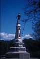 James W. Marshall monument