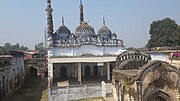 Masjid Imambada Khairabad.