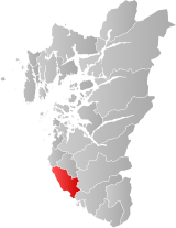 Hå within Rogaland