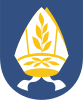 Coat of arms of Gmina Pelplin