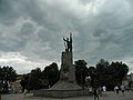 Monument to the Serbian Soldier, Kraljevo
