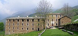 Trappist monastery of Sordevolo.